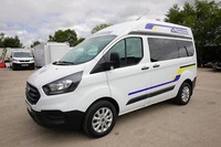 2019 Ford Transit Custom Campervan with 2-Berths and 3-Seatbelts