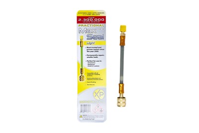 Xantus Products 20-105 Max Seal Light Fractional Direct Inject AC Leak Sealant