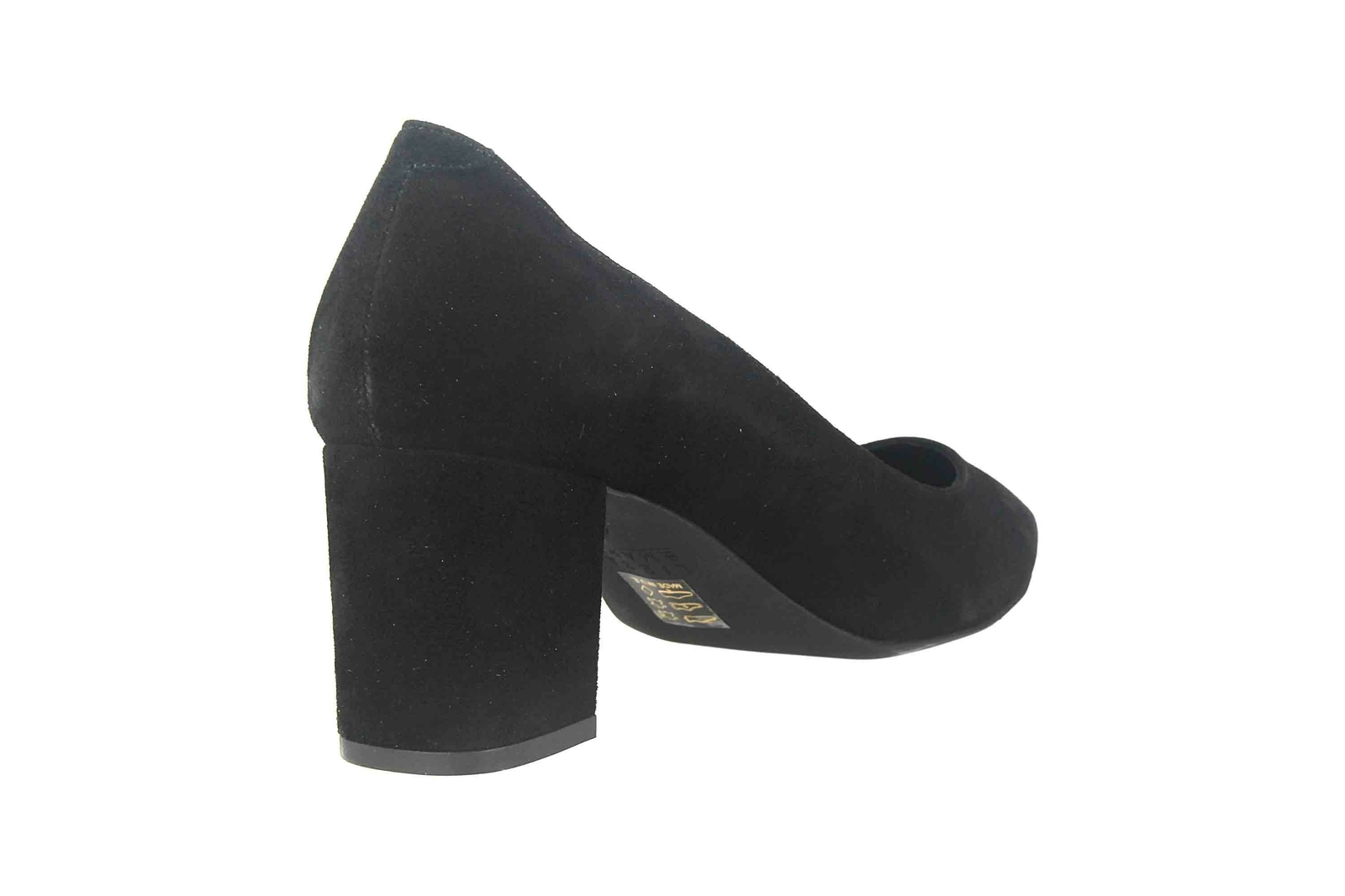 LIESA&MARY LIESA&MARY PUMPS LMKAROLINE DAMENSCHUHE ÜBERGRÖSSEN SCHWARZ