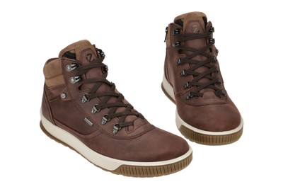 ECCO ECCO SCHUHE BYWAY TRED BRAUN HERRENSTIEFELETTE 50183452201 NEU