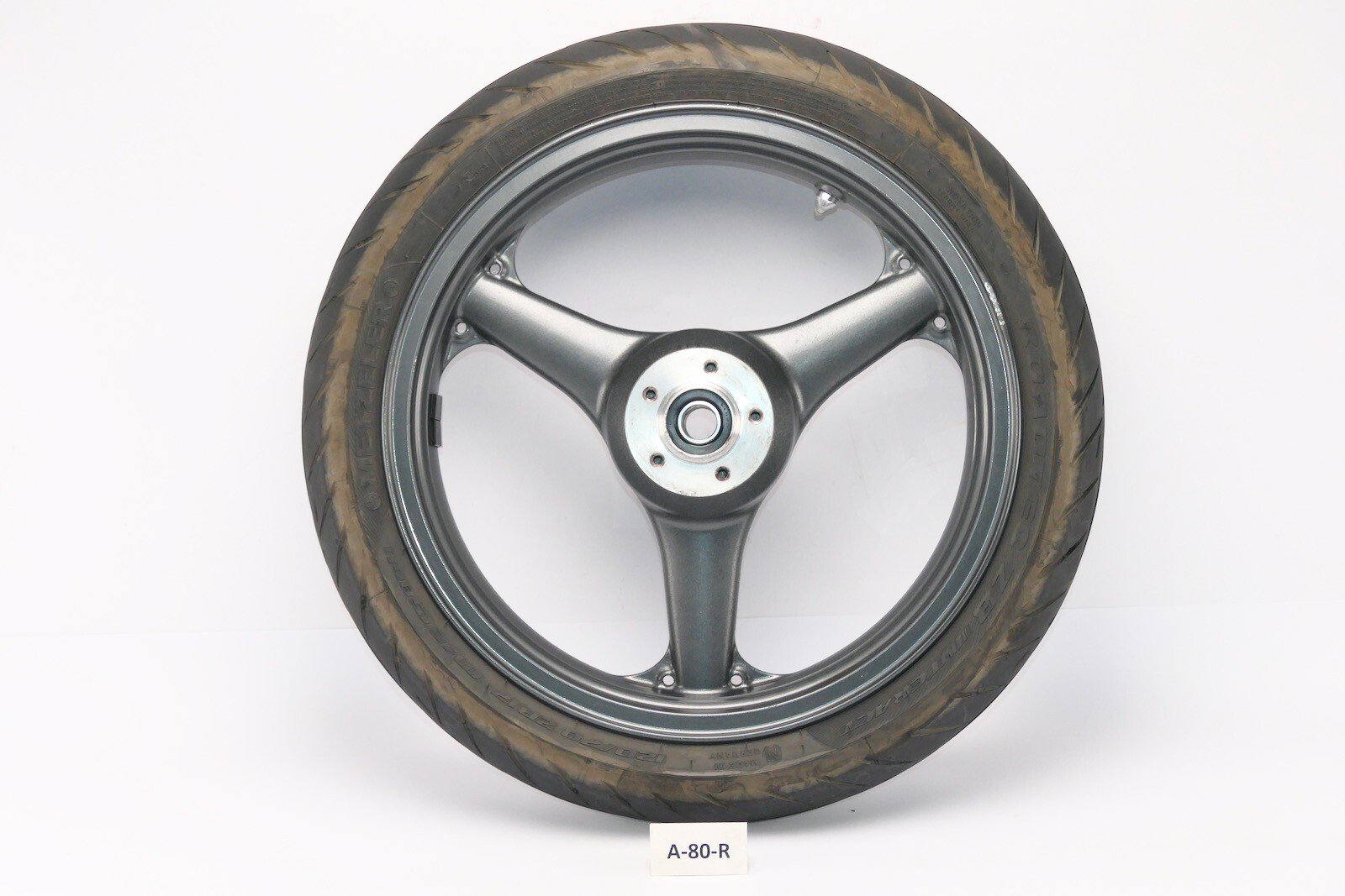 Kawasaki Ninja ZX-6R ZX600G 1998 - Front wheel rim 17X3.50 A80R | eBay