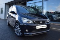 2021 SEAT Mii 61kW One 36.8kWh 5dr Auto HATCHBACK Electric Automatic