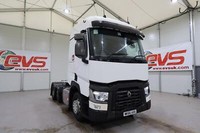 2017 (66 PLATE) Renault T460 6x2 Euro 6 Tractor Units
