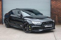 2019 Audi RS3 RS 3 TFSI 400 Quattro Audi Sport Ed 4dr S Tronic SALOON Petrol Aut