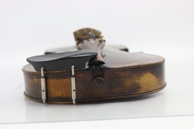 1775 Livorno A.G. Antonio Gragnani fecit Liburni Anno Antique Violin Authentic
