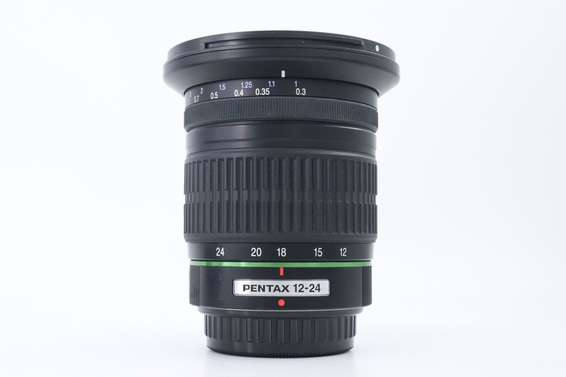 【極美品】SMC PENTAX-DA 12-24mm F4 ED AL(IF) Amazon.com : Pentax DA 12-24mm f/4 ED AL (IF) Lens for Pentax and