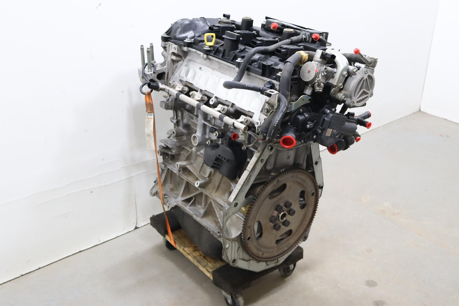 2018 - 2025 MAZDA CX-5 2.5L PY-VPS ENGINE MOTOR VIN M 8TH