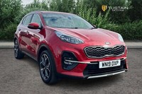 Kia Sportage 1.6 Crdi Gt Line Suv 5dr Diesel Dct Euro 6 s/s 134 Bhp Diesel