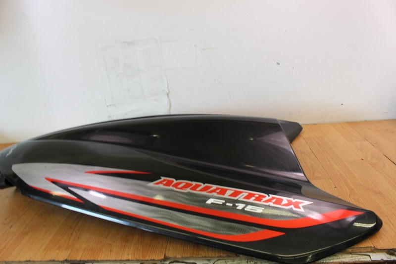 2009 Honda Aquatrax F15 Front Hood w/Hood Hinge | eBay