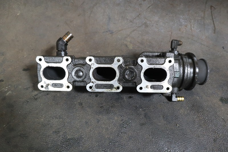 2008 SEA-DOO RXT X 255 EXHAUST MANIFOLD 296000422 | eBay