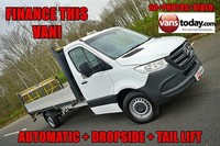 2020 Mercedes-Benz Sprinter 2.1 Sprinter 314 CDI Dropside + Tail Lift + RARE AUT