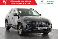 2023 Hyundai TUCSON 1.6 TGDi Hybrid 230 SE Connect 5dr 2WD Auto Estate Hybrid Au
