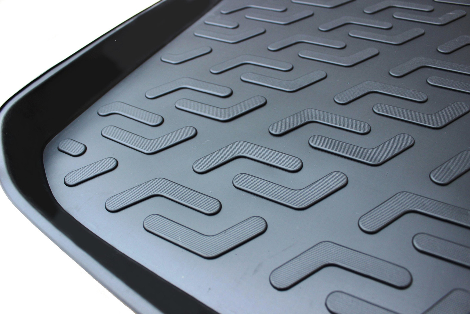 PREMIUM TAPIS DE COFFRE CAOUTCHOUC SUR MESURE VOLVO XC60 20082016 eBay