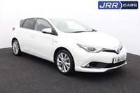 2015 Toyota Auris 1.8 Auris Excel VVT-i Hybrid CVT 5dr Hatchback Hybrid Automati