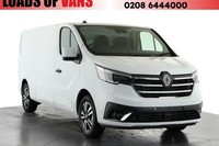 2025 Renault Trafic LL30 Blue dCi 150 Extra Sport [Safety] Van Panel Van Diesel 