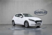2023 Mazda Mazda2 1.5 e-SKYACTIV G MHEV MHEV SE-L Hatchback 5dr Petrol Manual Eu