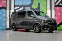2024 Volkswagen Transporter 2.0 BiTDI 204 Highline Kombi Van 4MOTION DSG WINDOW 
