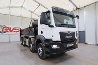 2021 (71 PLATE) MAN TGS 35.430 8x4 Euro 6 Tippers