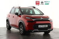 2023 Citroen C3 Aircross 1.2 PureTech 110 Shine 5dr Hatchback Petrol Manual