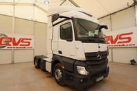 2020 (20 PLATE) Mercedes Benz Actros 2545 6x2 Euro 6 Tractor Units