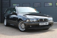 2002 BMW 5 Series 540i 5dr Auto ESTATE Petrol Automatic