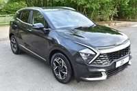 2022 KIA SPORTAGE 1.6T GDi ISG 2 5dr Manual Petrol KIA Warranty 2027-Nearly New