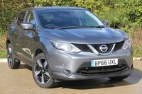 2016 Nissan Qashqai 1.2 DiG-T N-Connecta  HATCHBACK Petrol Manual