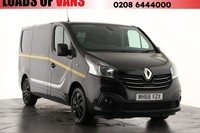 2019 Renault Trafic SL27 ENERGY dCi 125 Premier Edition Van Panel Van Diesel Man