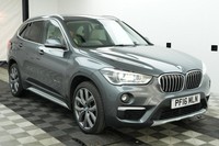 2016 BMW X1 2.0 18d xLine sDrive Euro 6 (s/s) 5dr SUV Diesel Manual