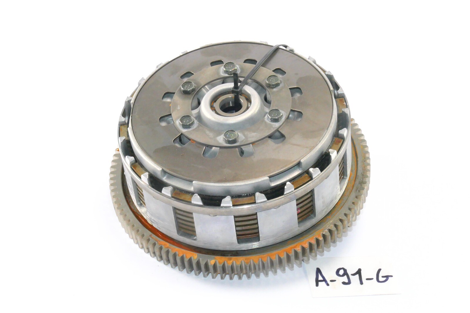 Yamaha XJR 1300 RP02 Bj 2001 - clutch complete A91G | eBay Yamaha XJR 1300 RP02 Bj 2001 - clutch complete A91G | eBay