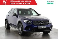 2018 Mercedes-Benz GLC GLC 43 4Matic Premium 5dr 9G-Tronic Estate Petrol Automat