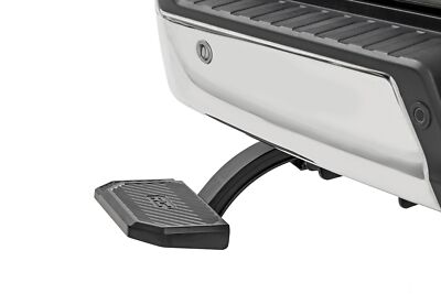 Rough Country Retractable Bed Step for 2015-2020 Ford F-150 - PW044434