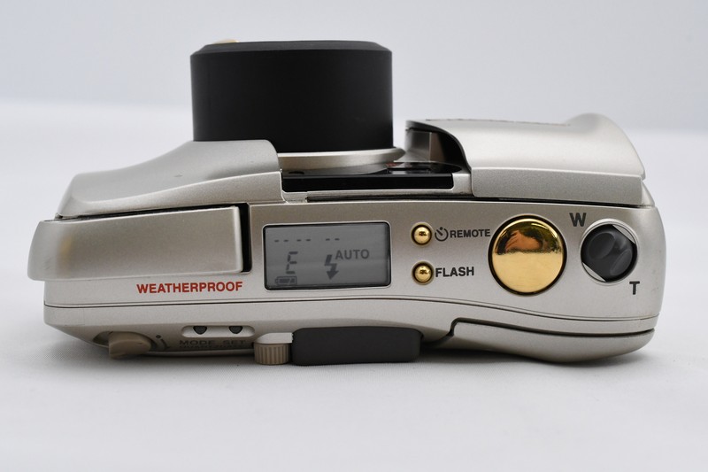 OLYMPUS μ Zoom105 Olympus Mju Zoom 105 - Camera – Kamerastore