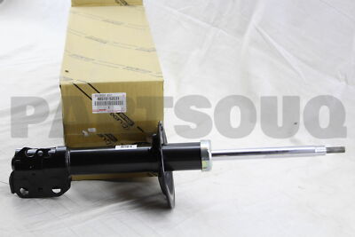 Cfthh Chhhbさん専用.5 4851052C31 Genuine Toyota ABSORBER ASSY, SHOCK, FRONT RH
