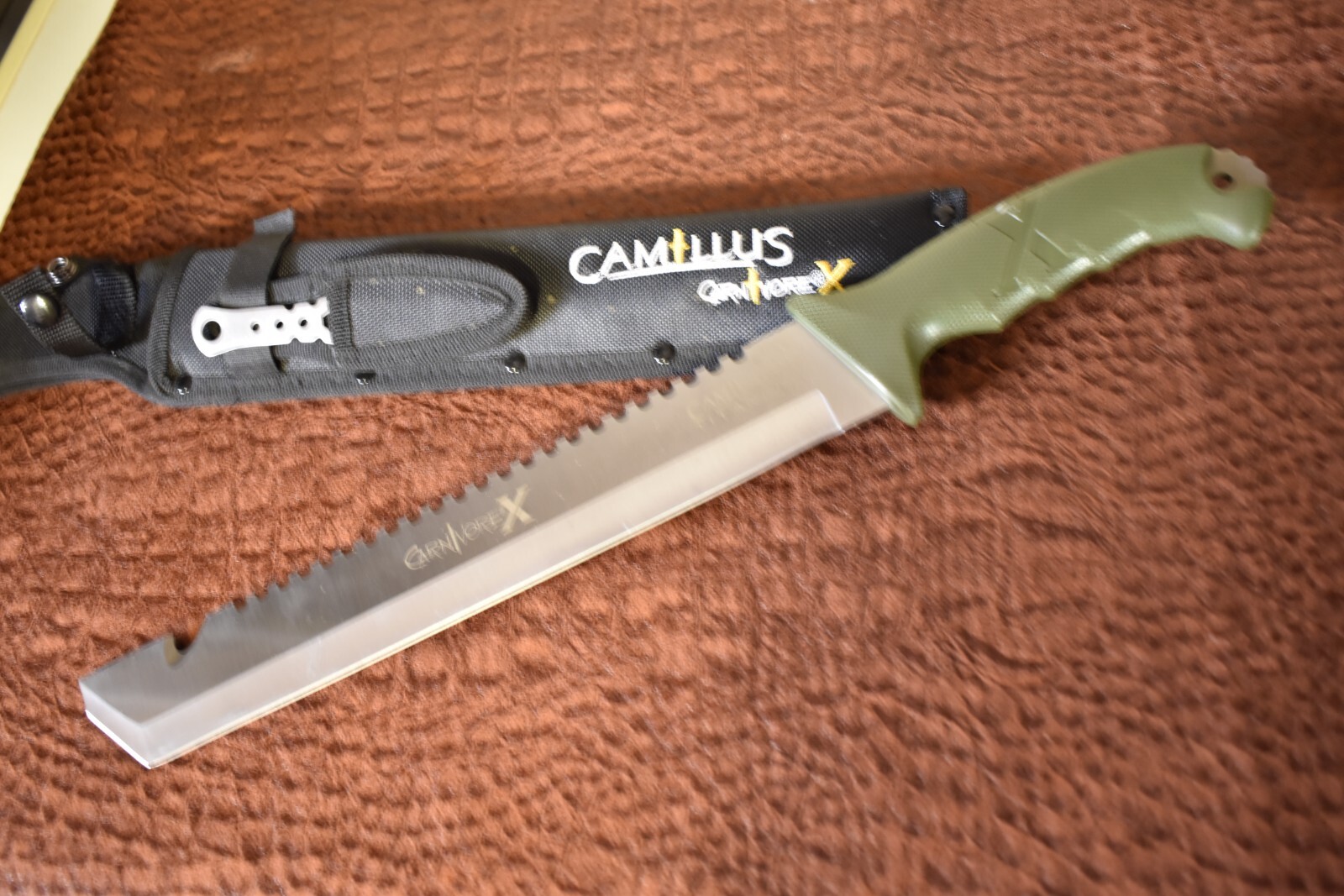 Carnivore X Folding Knife