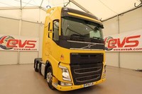 2019 (19 PLATE) Volvo FH460 6x2 Euro 6 Tractor Units