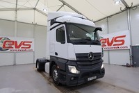 2020 (70 PLATE) Mercedes Benz Actros 1845 4x2 Euro 6 Tractor Units