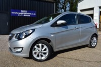 2018 Vauxhall Viva 1.0 SL 5dr HATCHBACK Petrol Manual