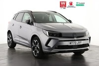 2023 Vauxhall Grandland ULTIMATE Hatchback Petrol Automatic