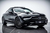 2025 Mercedes-Benz CLE 2.0 CLE 300 AMG Line Premium E A 2dr Coupe Hybrid Automat