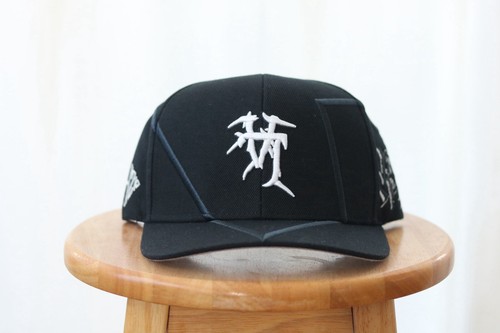 Kill The Hype Snapback Fall24 KTH Upside Down Trinity LA Hat