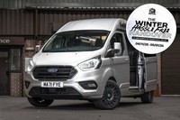 Ford Transit Custom Limited MHEV Silver High Top Campervan