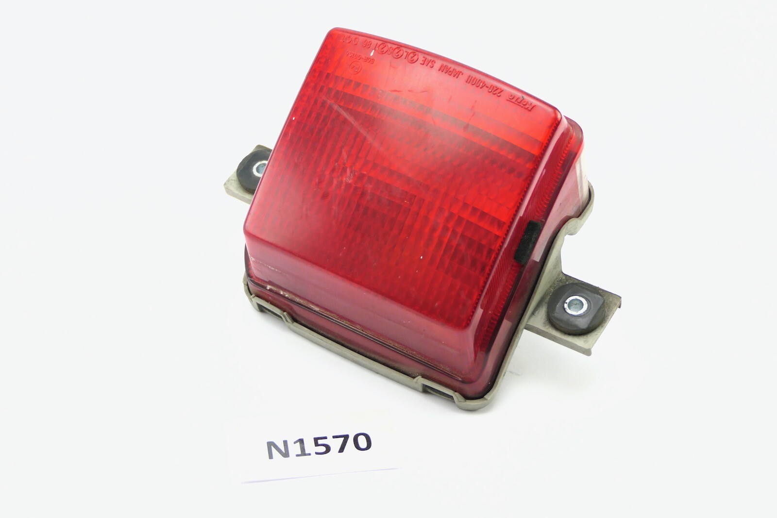 2024年最新海外 fanale - 1988 ZXT00B ZX-10 Kawasaki posteriore eBay | N1570 トップス