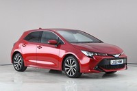 2022 Toyota Corolla 1.8 VVT-h Design CVT Euro 6 (s/s) 5dr Hatchback Hybrid Autom