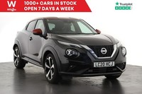 2020 Nissan Juke 1.0 DiG-T Tekna 5dr Hatchback Petrol Manual