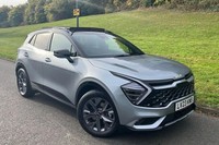  Kia Sportage 1.6 H T Gdi Gt Line S Suv 5dr Petrol Hybrid Auto Euro 6 s/s 226