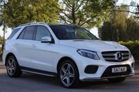 2017 Mercedes-Benz GLE 2.1 GLE 250 D 4Matic AMG Line Premium Auto 4WD 5dr SUV Di