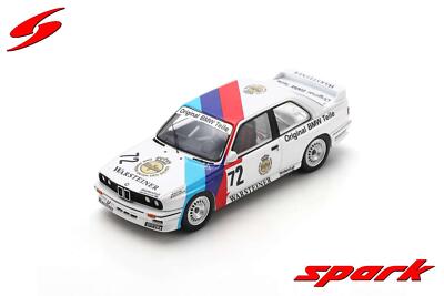 BMW E30 M3 Winner 24h SPA 1987 ミニカーSpark Bmw E30 M3 Winner 24H Spa 1987 Spark 1/43 Minicar | eBay