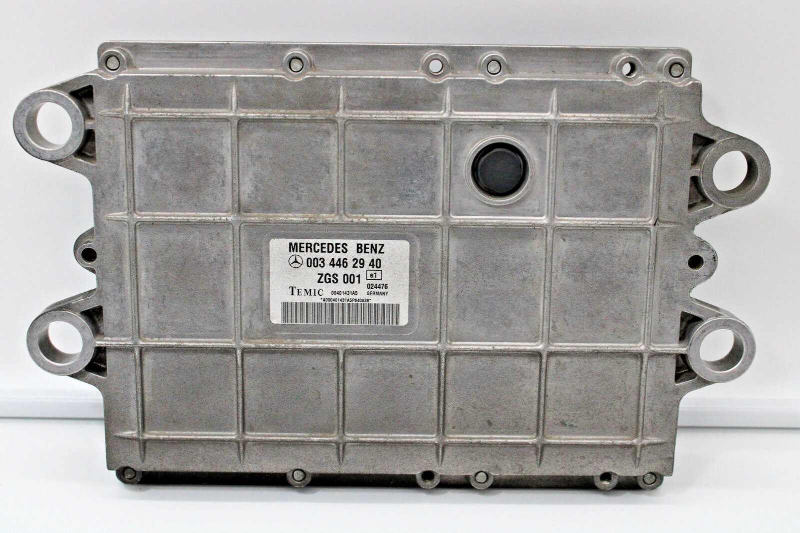 Mercedes Engine Control Unit 0034462940 003 446 29 40