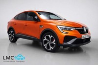 2022 Renault Arkana 1.6 E-TECH r.s. line SUV 5dr Petrol Hybrid Auto 2WD Euro 6 (